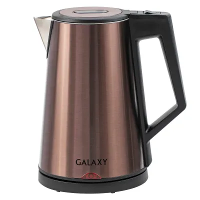 Лот: 17207495. Фото: 1. Чайник Galaxy GL-0320 1.7л, дисковый... Чайники, кофемашины, кулеры