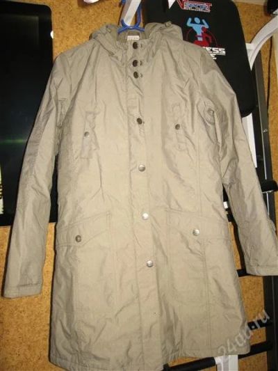 Лот: 2250382. Фото: 1. пальто ADIDAS. Верхняя одежда