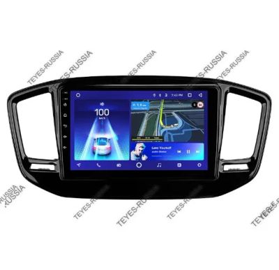 Лот: 20758291. Фото: 1. Магнитола Teyes CC2 Plus Geely... Автомагнитолы