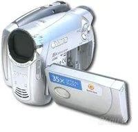 Лот: 1561496. Фото: 1. Видеокамера Canon DC220. Видеокамеры