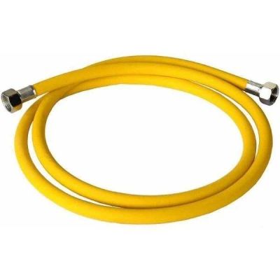 Лот: 15039531. Фото: 1. Подводка д/газа Tuboflex 2,5м... Фитинги, подводка