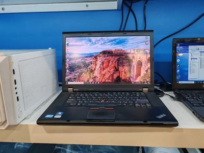 Лот: 25810338. Фото: 1. Ноутбук Lenovo thinkpad w520 Intel... Ноутбуки