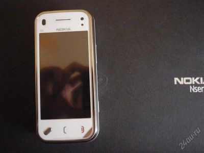 Лот: 829124. Фото: 1. Nokia n97mini. Смартфоны