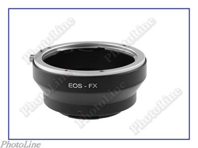 Лот: 6559885. Фото: 1. Переходник - адаптер Canon EF... Переходники