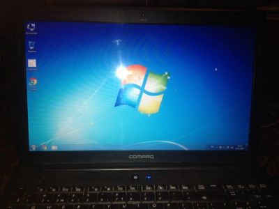 Лот: 10638935. Фото: 1. Ноутбук Compaq Presario CQ61(4... Ноутбуки