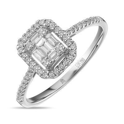 Лот: 24359173. Фото: 1. Кольцо МЮЗ. Кольца, перстни