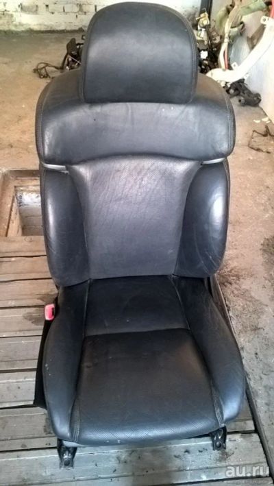Лот: 11264515. Фото: 1. сидение Lexus GS300 подогрев... Салон