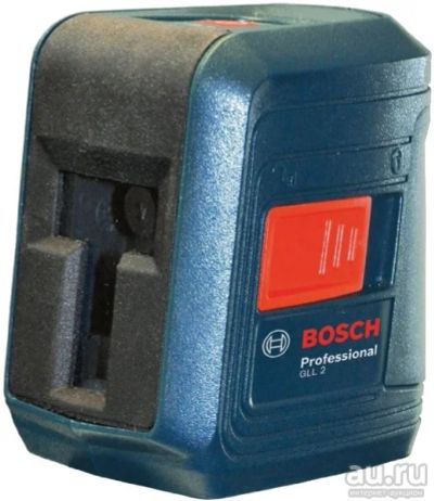 Лот: 14733072. Фото: 1. Нивелир лазерный BOSCH GLL 2 0601063A01... Электроинструмент