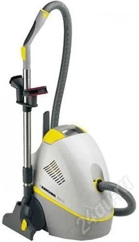 Лот: 281691. Фото: 1. пылесос c водным фильтром karcher... Пылесосы, паровые швабры