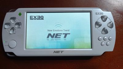 Лот: 19220074. Фото: 1. Игровая консоль EXEQ NET MP-1020. Игровые приставки, консоли