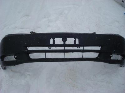 Лот: 3585625. Фото: 1. Бампер Corolla 120 Fielder Allex... Кузов
