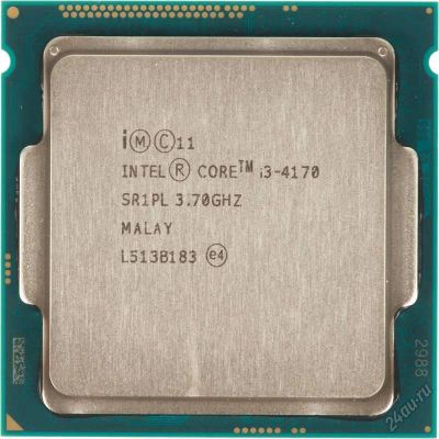 Лот: 5752682. Фото: 1. Процессор Sock1150 Intel Core... Процессоры