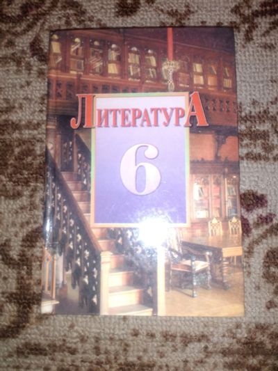 Лот: 11948448. Фото: 1. Учебник по литературе (хрестоматия... Для школы