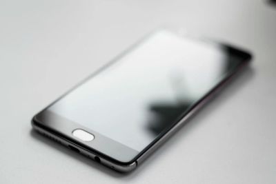 Лот: 10676703. Фото: 1. Oneplus 3 64gb A3000 gray. Смартфоны