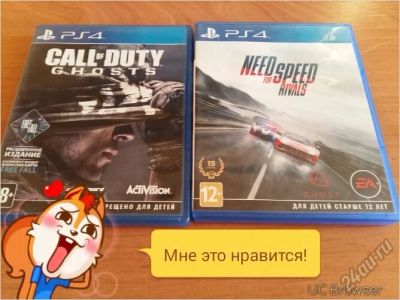 Лот: 5598768. Фото: 1. диски на пс4. Игры для консолей