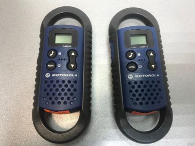 Лот: 15243550. Фото: 1. Рации Motorola TLKR-T3. Рации, радиостанции