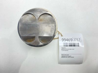 Лот: 24772726. Фото: 1. Поршень Bmw X5 2007 11257558528... Двигатель и элементы двигателя