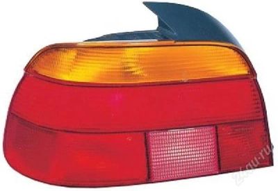 Лот: 3699392. Фото: 1. Фонарь задний лев. bmw e39 (95-00... Оптика и освещение