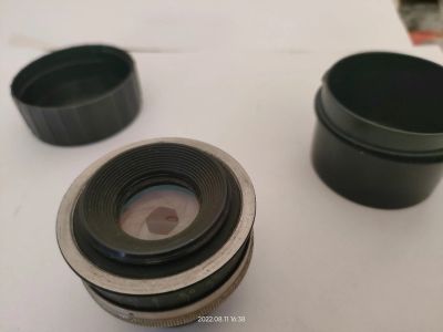 Лот: 19336988. Фото: 1. Объектив Индустар И23У. Объективы