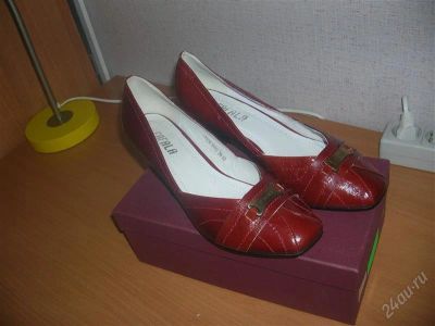 Лот: 918475. Фото: 1. Новые туфли. Туфли