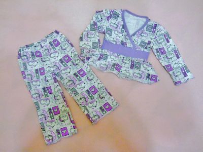 Лот: 6627793. Фото: 1. Пижамка "Кимоно" для настоящей... Одежда для дома