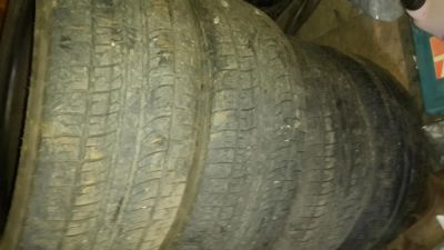 Лот: 5139299. Фото: 1. Продам шины летние. Шины