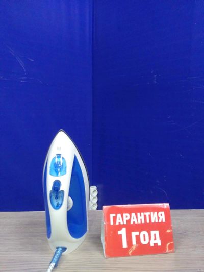 Лот: 13748379. Фото: 1. Утюг binaton cei 1011(11065957... Утюги, парогенераторы, отпариватели