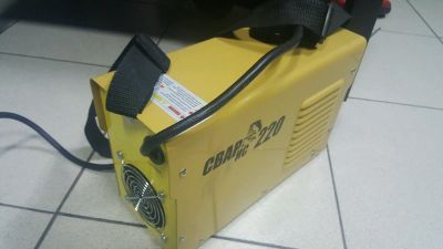 Лот: 9221245. Фото: 1. Сварочный Сварис 220. Сварочные аппараты