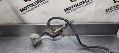 Лот: 22463225. Фото: 1. Задняя тормозная машинка Suzuki... Запчасти