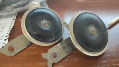 Лот: 19949919. Фото: 1. Звуковой сигнал Mitsubishi MN117370... Электрооборудование