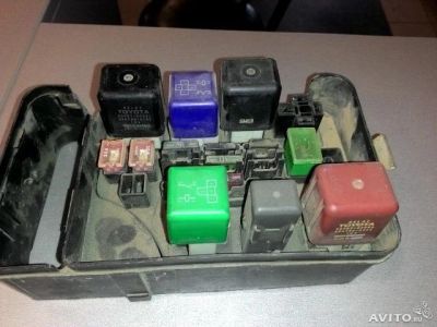 Лот: 9086224. Фото: 1. Реле для Тойота Корона. Электрооборудование