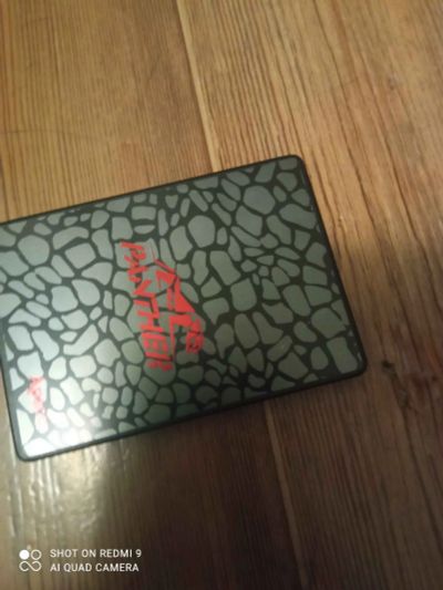 Лот: 23045279. Фото: 1. ssd диск apacer panther 128 gb. SSD-накопители