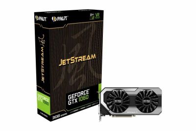 Лот: 11084902. Фото: 1. Видеокарта PCI-E 3072Mb GeForce... Видеокарты