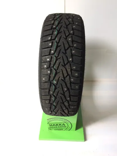 Лот: 20970204. Фото: 1. Зимняя резина 225/60 R-17 "Nokian... Шины