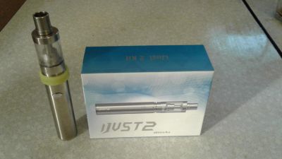 Лот: 8242501. Фото: 1. вейп eleaf ijust 2 (vape). Разное