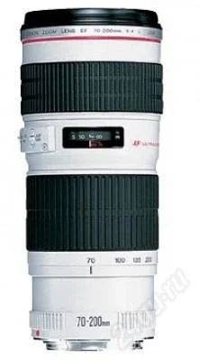 Лот: 1099592. Фото: 1. Canon 70-200/4. Объективы