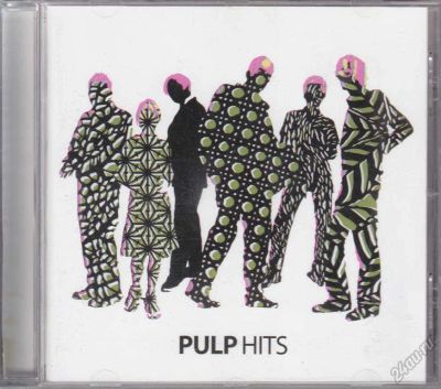Лот: 5868585. Фото: 1. Pulp =Hits= 2002 CD EU. Аудиозаписи