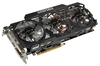 Лот: 9352891. Фото: 1. Radeon R9 290X 4GB. Видеокарты