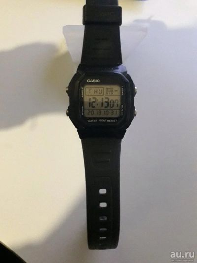 Лот: 14929059. Фото: 1. Наручные часы Casio W-800H (ж162... Оригинальные наручные часы