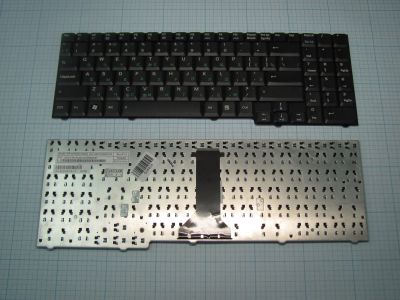 Лот: 12237473. Фото: 1. Клавиатура Asus M51, M51E, F7... Клавиатуры для ноутбуков