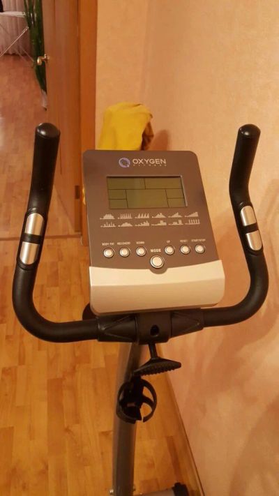 Лот: 6527156. Фото: 1. Велотренажер oxygen cardio concept... Велотренажеры