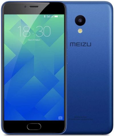 Лот: 9386078. Фото: 1. Meizu M5, Новый 4G смартфон, 3GB... Смартфоны