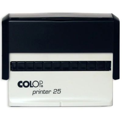 Лот: 18888638. Фото: 1. COLOP printer 25 (75 х 15 мм... Печати, штампы, оснастки