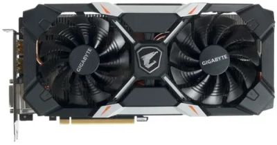 Лот: 19638340. Фото: 1. AORUS GeForce® GTX 1060 Xtreme... Видеокарты