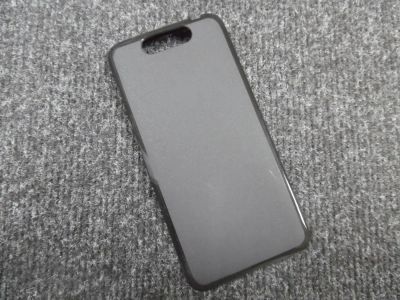 Лот: 10774577. Фото: 1. Чехол ZTE Blade V8 силиконовый... Чехлы, бамперы
