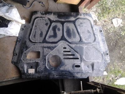 Лот: 4010939. Фото: 1. защита картера для Toyota Corolla... Кузов
