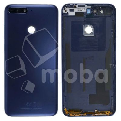 Лот: 18915295. Фото: 1. Задняя крышка для Huawei Y6 Prime... Корпуса, клавиатуры, кнопки