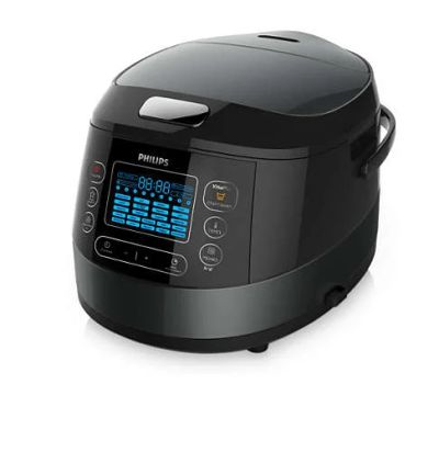 Лот: 10396256. Фото: 1. Мультиварка Philips Hd4749. Кухонная