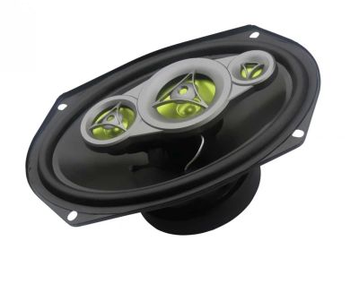 Лот: 9354965. Фото: 1. Fusion FBS-6940 - четырехполосная... Акустика автомобильная