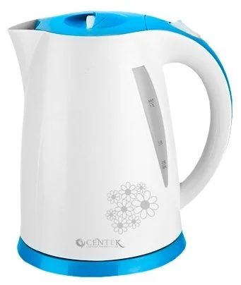 Лот: 11073630. Фото: 1. Чайник Centek CT-1006 LB (1.7... Чайники, кофемашины, кулеры